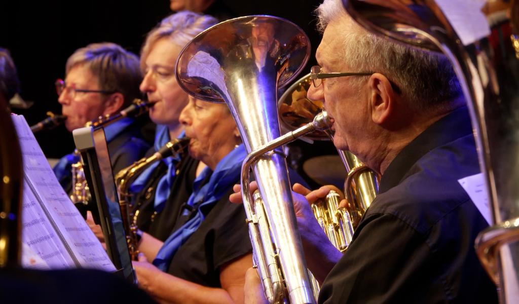 Florennes : une Fête de la Musique en fanfares
