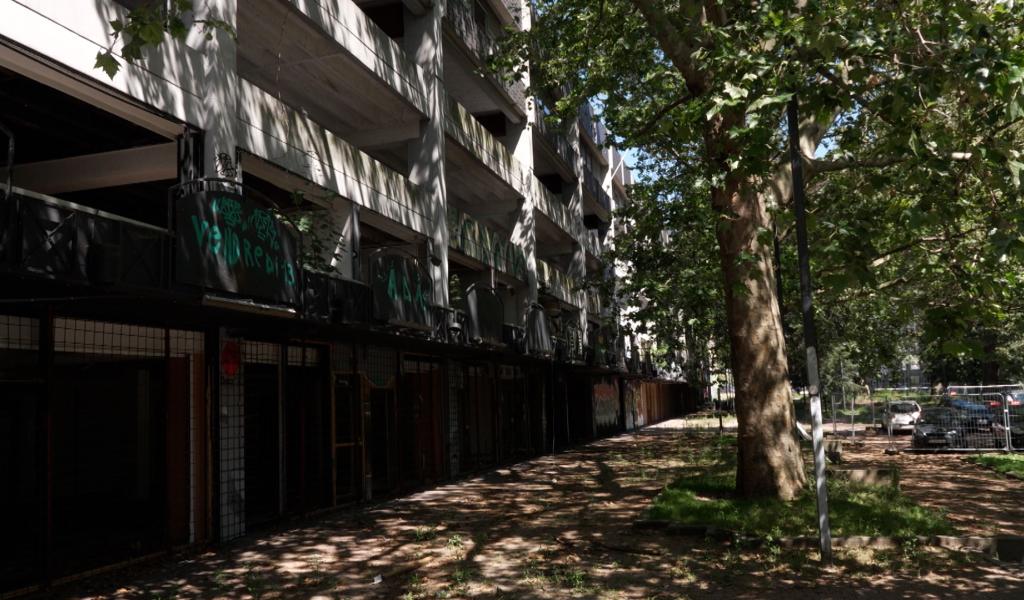 Quartier Léopold : l'opposition dit non à la suppression des 112 logements