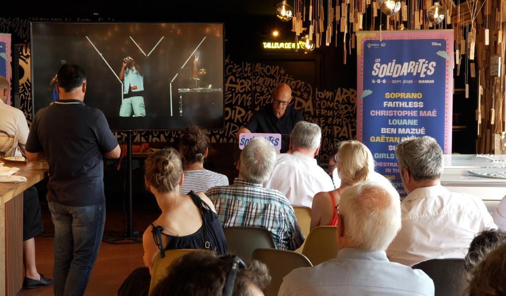Les Solidarités 2026 : nouveautés, programmation et retour annoncé à la Citadelle en 2028