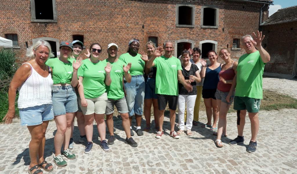Journées Fermes Ouvertes : Découverte de la Ferme du Pont des Dames