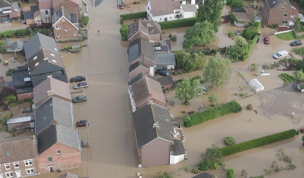 Inondations: la Wallonie annonce de nouvelles mesures pour rendre le territoire plus résiliant