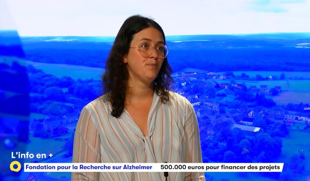 L'association Le Bien Vieillir à Namur reçoit 50.000 euros
