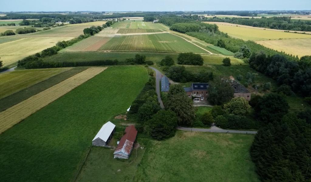 La première école d'agriculture bio ouvre à Upigny