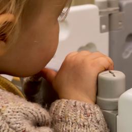 Financement régional pour 16 nouvelles places à la crèche Les Capucines de Bolinne