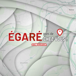 Egaré près de chez vous