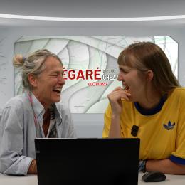 Egaré près de chez vous