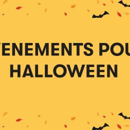 Halloween 2025 en province de Namur — la sélection Boukè