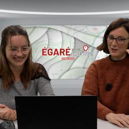 Les pros du tourisme perdus près de chez eux !