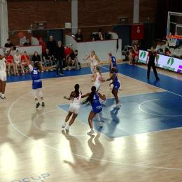 Le Basket Namur Capitale coince dans le money time face à Malines