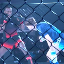 MMA : Altidor et Gogishvili en feu au Gala Striker à Jodoigne