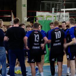 Nationale 2B : le Volley Namur s'impose face à Bruxelles dans un match tendu, "Notre objectif, c'est le top 6"