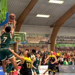 TDM2B : un derby Belgrade - Andenne à rebondissements !