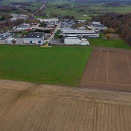 Extension du zoning de la Fagne : un projet qui suscite des questions