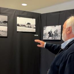 Somzée : 50 ans en noir et blanc