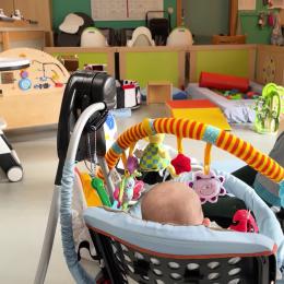3 millions d'euros pour sauver des places en crèche