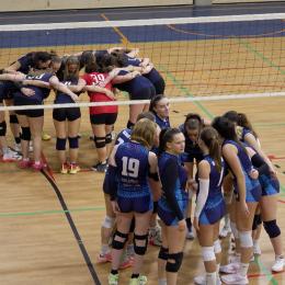 Namur Volley - Volley Ohey : un derby de Promotion Dames C qui s'est joué dans le tie break !
