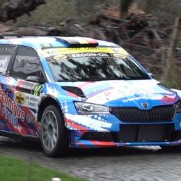 Rallye de Spa : La cerise sur le gâteau d'une saison réussie pour Loris Nuyts