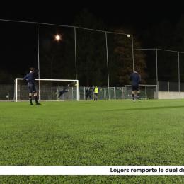 D3 ACFF : Loyers décroche sa première victoire de la saison face à Jodoigne