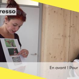 Expresso du 14 novembre: droits des enfants, artisanat, et une exposition à l'IATA