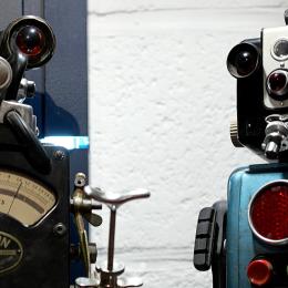 Christian Willems, sculpteur et... recycleur