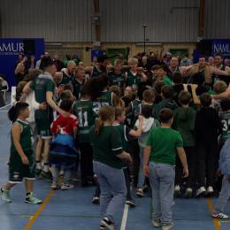 Coupe de Belgique : Belgrade en mode gala face à la D1 d'Alost