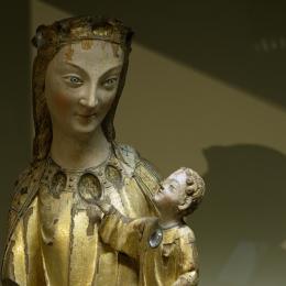 Au fil des siècles, l'abbaye Notre-Dame du Vivier se dévoile dans une exposition temporaire