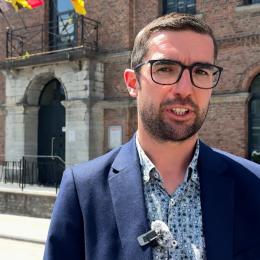 Antonin Collinet démissionne de la présidence de la zone DinaPhi