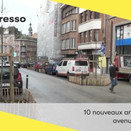 Expresso du 17 novembre : piétonnier, crèches et basket