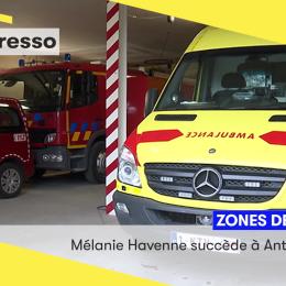 L'Expresso de ce mardi 18 novembre: zone Dinaphi, fermeture prolongée de l'église Saint-Joseph, et une distinction culinaire namuroise