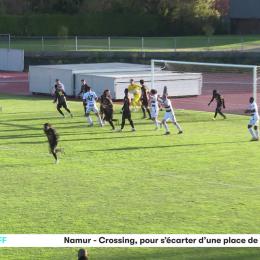 L'Union Namur peut aussi se faire peur