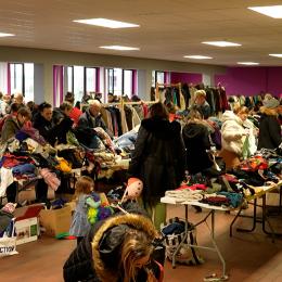 Donnerie de Couvin: une solidarité encore plus nécessaire vu le contexte économique