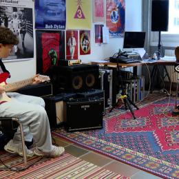 Coupes budgétaires : la Rock's Cool craint le blues