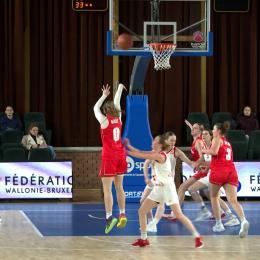 Basket Namur Capitale : "on doit absolument atteindre la finale de la Coupe de Belgique"