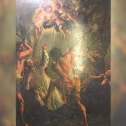 "La Décollation de Saint-Feuillen" va retrouver son écrin d'antan