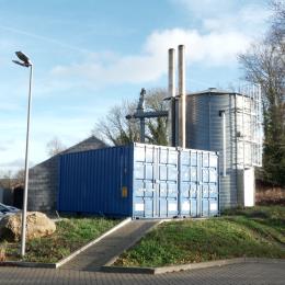 Coopéos, une coopérative qui propose des réseaux de chaleur durables.