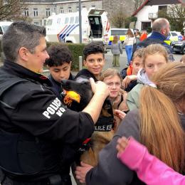 Florennes-Walcourt - La zone de police FloWal a ouvert ses portes aux citoyens