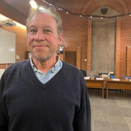 Éric van Poelvoorde quitte la politique à Sombreffe pour se consacrer à ses projets personnels