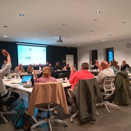 La Bruyère : le ministre Desquesnes joue les arbitres entre majorité et opposition