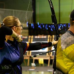 Tir à l'Arc : La dernière messe pour les archers à Sambreville