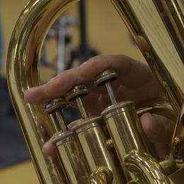 Découvrir le plaisir de jouer de la musique ensemble avec l'Orchestre Nouveaux Talents