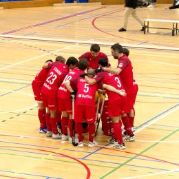 Un gout de trop peu pour le Namur Hockey face à l'Orée