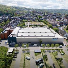 Namur expo: bientôt un nouveau parking pour désengorger le quartier