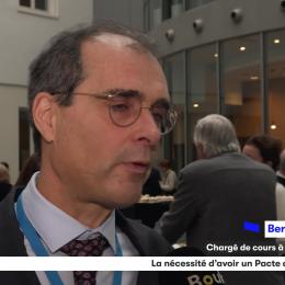 Un expert propose de soutenir les medias par un Pacte d'excellence