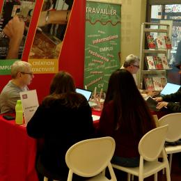 La Semaine pour l'emploi: une 5e édition intensifiée par la réforme du chômage