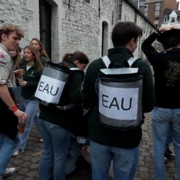 Alcool: une Saint-Nicolas des étudiants placée sous le signe de la prévention