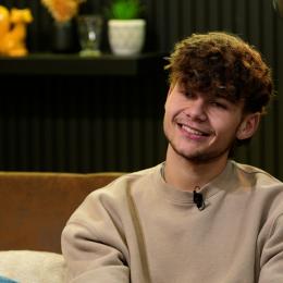 Entretien avec Barry Baltus, 3e du championnat du monde de Moto2