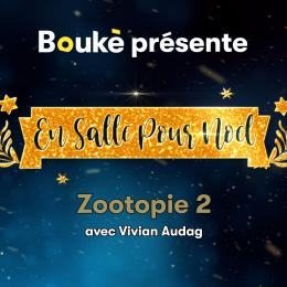 En Salle pour Noël : Zootopie 2