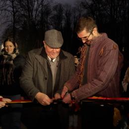 Le parc des Ducs a enfin retrouvé toute sa splendeur et son utilité