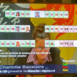 La taxe sur les surfaces de bureaux arrive en 2026