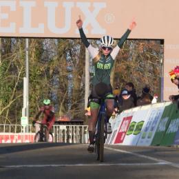 L'expresso de ce lundi: nouveau parc, produits du terroir, et cyclo-cross